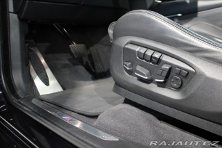 BMW X6 M 423kW CZ/1.Maj/AdLED/B& 2017