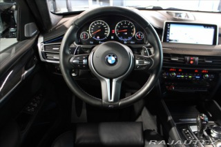 BMW X6 M 423kW CZ/1.Maj/AdLED/B& 2017