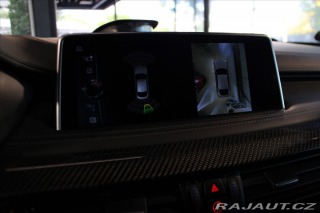 BMW X6 M 423kW CZ/1.Maj/AdLED/B& 2017