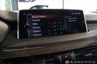BMW X6 M 423kW CZ/1.Maj/AdLED/B& 2017