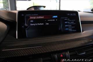 BMW X6 M 423kW CZ/1.Maj/AdLED/B& 2017