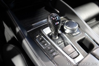 BMW X6 M 423kW CZ/1.Maj/AdLED/B& 2017