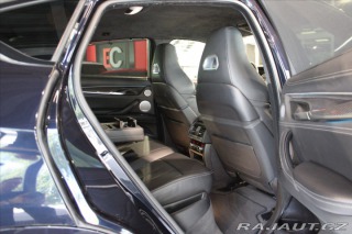 BMW X6 M 423kW CZ/1.Maj/AdLED/B& 2017