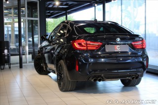 BMW X6 M 423kW CZ/1.Maj/AdLED/B& 2017