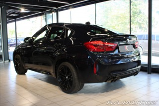 BMW X6 M 423kW CZ/1.Maj/AdLED/B& 2017