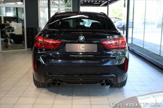 BMW X6 M 423kW CZ/1.Maj/AdLED/B& 2017