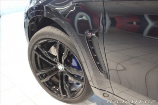 BMW X6 M 423kW CZ/1.Maj/AdLED/B& 2017