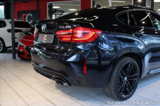 BMW X6 M 423kW CZ/1.Maj/AdLED/B& 2017