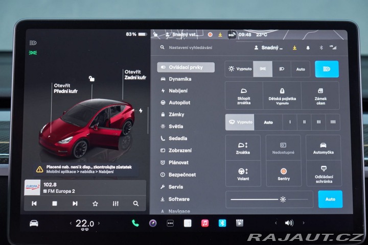 Tesla Model Y dual motor long range 2023