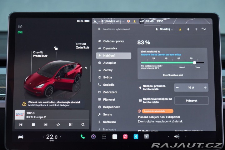 Tesla Model Y dual motor long range 2023