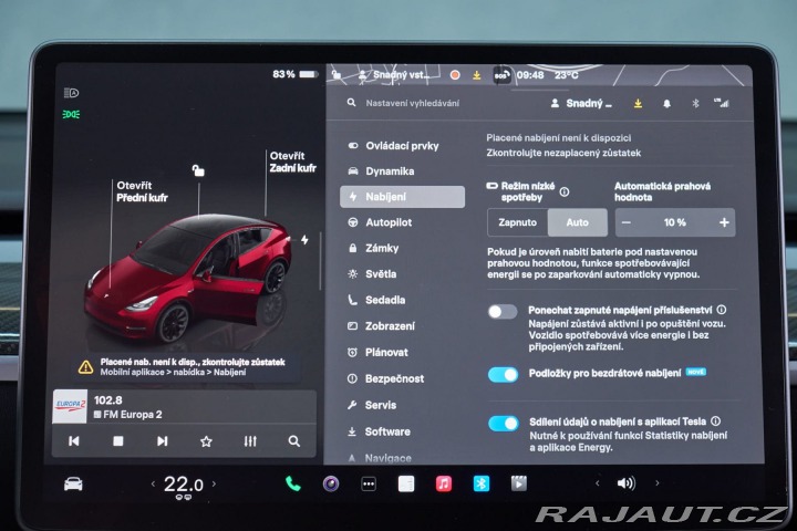 Tesla Model Y dual motor long range 2023