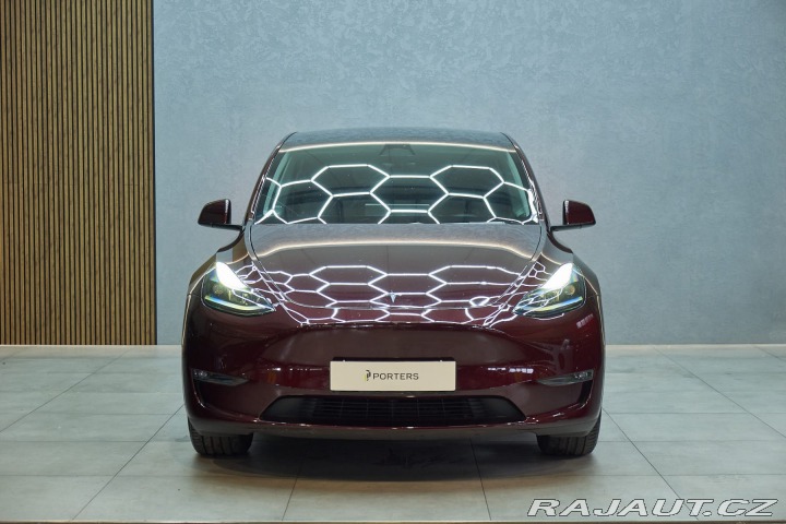 Tesla Model Y dual motor long range 2023