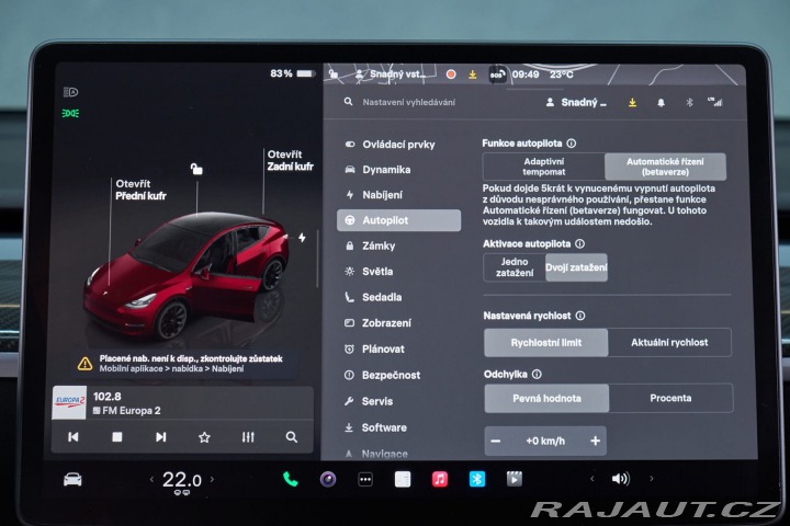 Tesla Model Y dual motor long range 2023