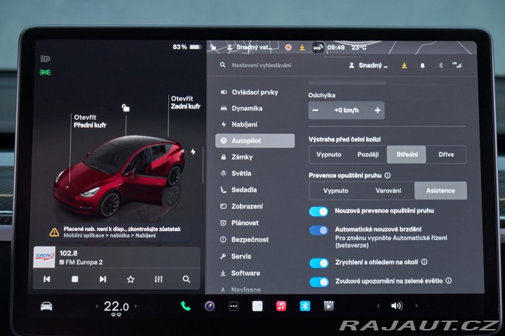 Tesla Model Y dual motor long range 2023