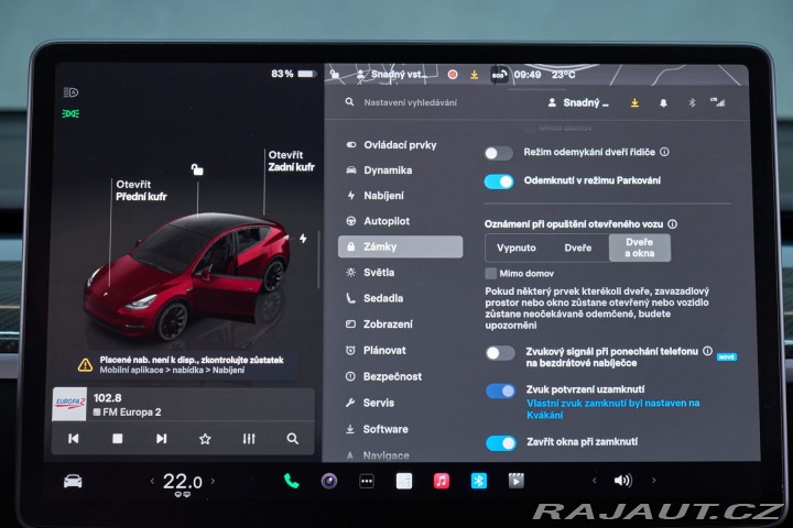 Tesla Model Y dual motor long range 2023