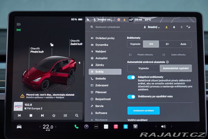 Tesla Model Y dual motor long range 2023