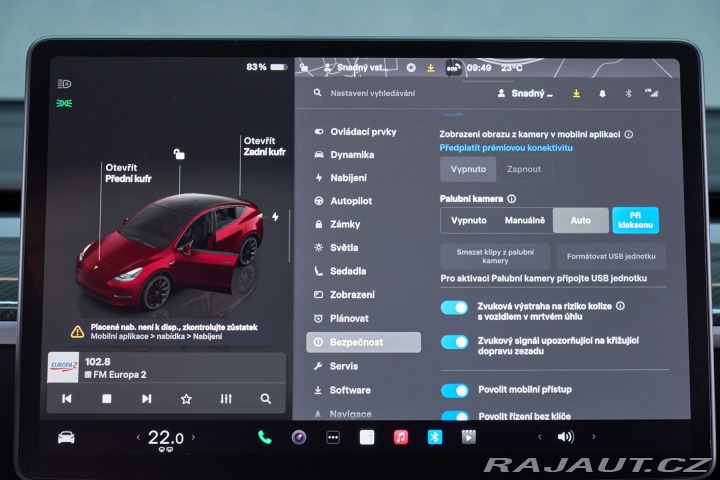 Tesla Model Y dual motor long range 2023