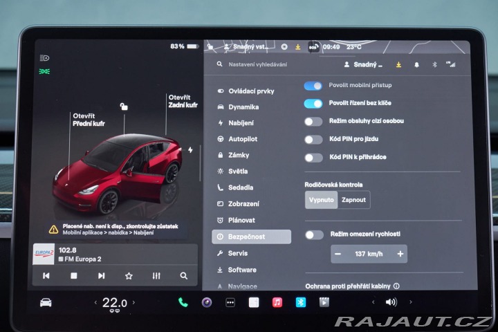 Tesla Model Y dual motor long range 2023