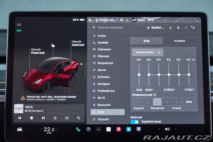 Tesla Model Y dual motor long range 2023