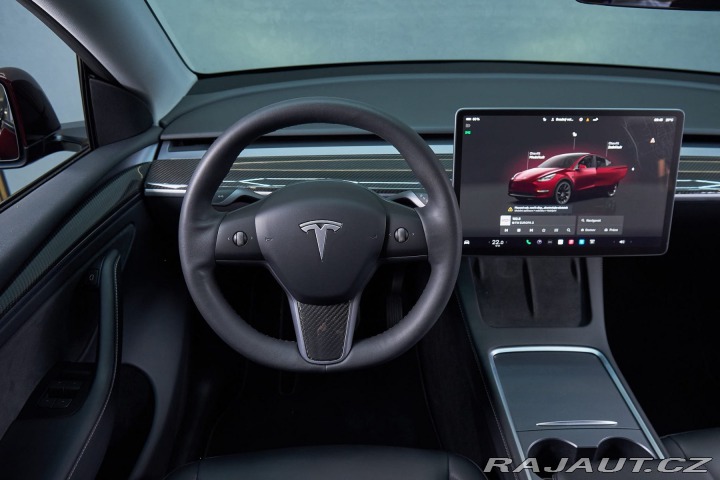 Tesla Model Y dual motor long range 2023
