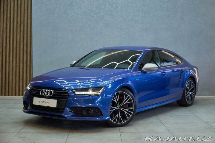 Audi A7 3.0BiTDI AT8 Quattro 2015