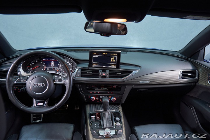 Audi A7 3.0BiTDI AT8 Quattro 2015
