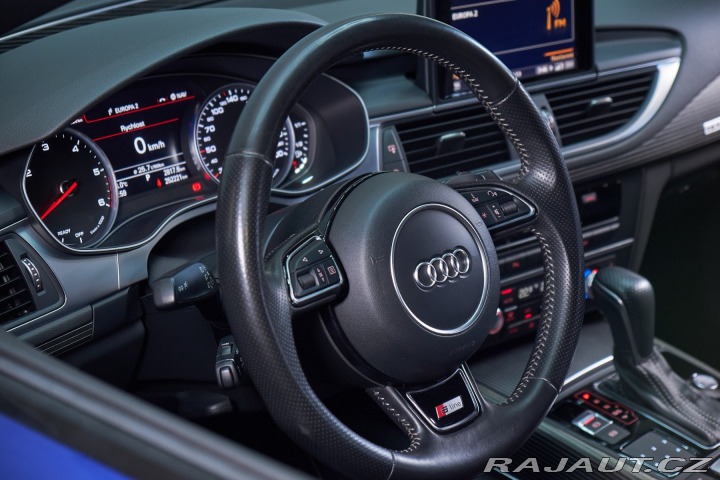 Audi A7 3.0BiTDI AT8 Quattro 2015