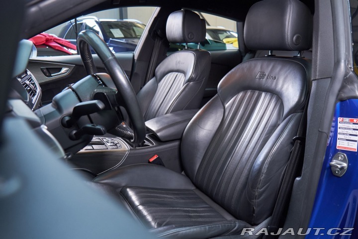 Audi A7 3.0BiTDI AT8 Quattro 2015