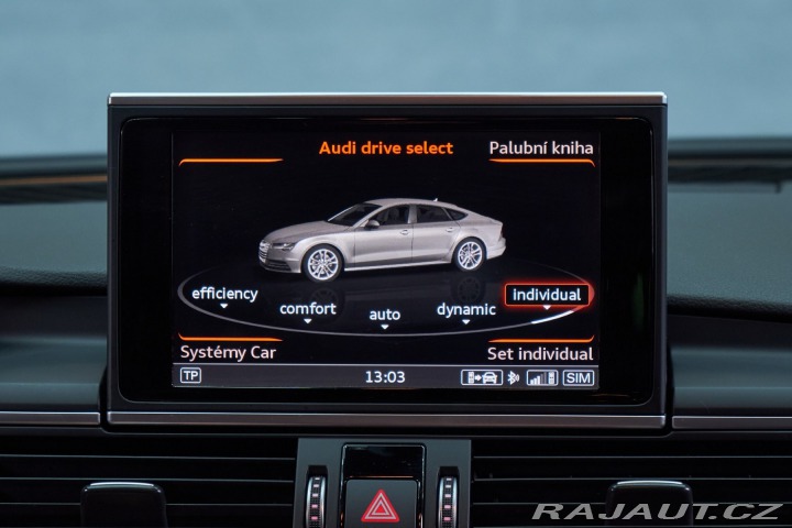 Audi A7 3.0BiTDI AT8 Quattro 2015