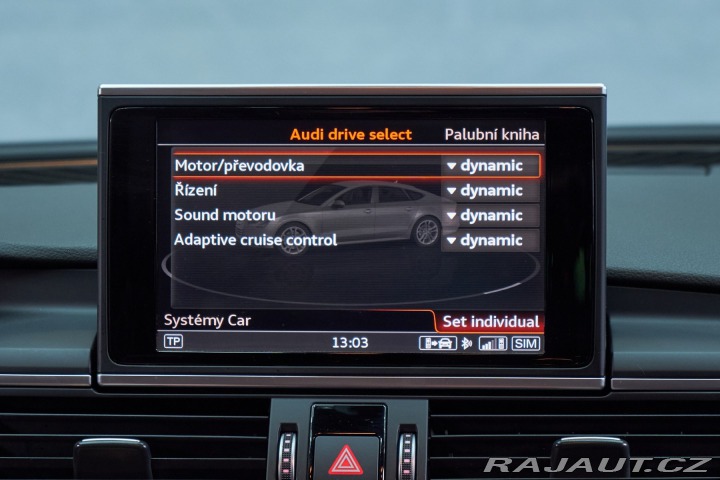Audi A7 3.0BiTDI AT8 Quattro 2015