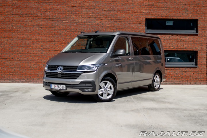 Volkswagen California Beach 4Motion/ DSG/ DCC/ 2020
