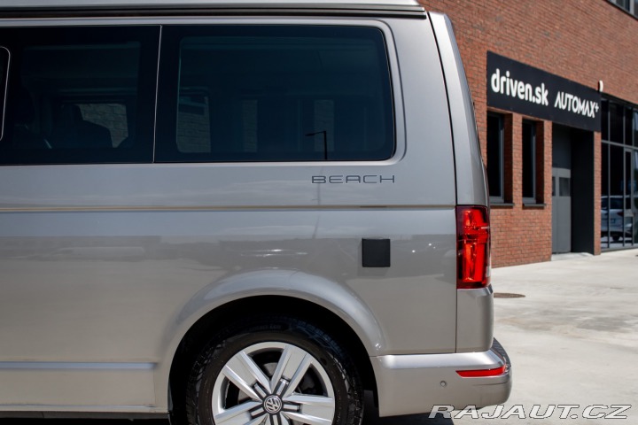 Volkswagen California Beach 4Motion/ DSG/ DCC/ 2020