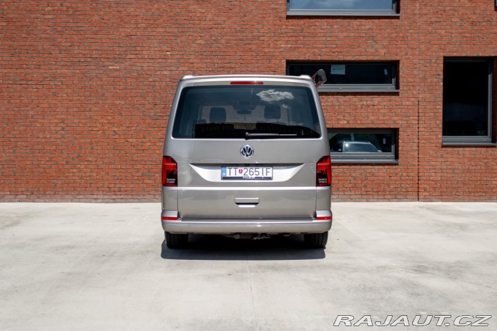 Volkswagen California Beach 4Motion/ DSG/ DCC/ 2020