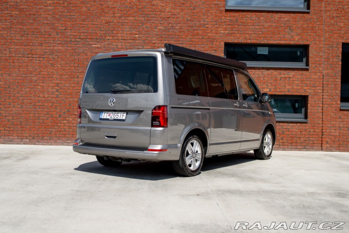 Volkswagen California Beach 4Motion/ DSG/ DCC/ 2020