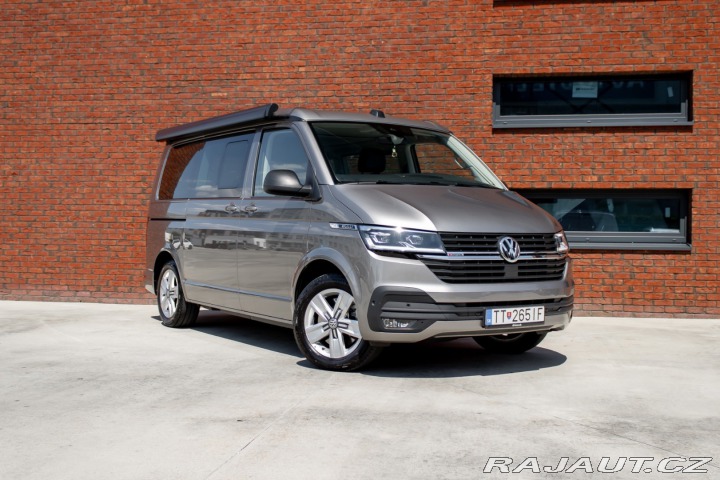 Volkswagen California Beach 4Motion/ DSG/ DCC/ 2020
