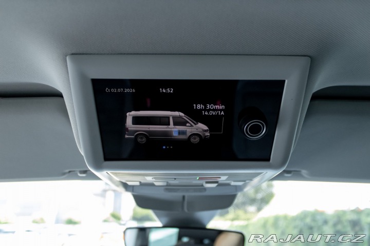 Volkswagen California Beach 4Motion/ DSG/ DCC/ 2020