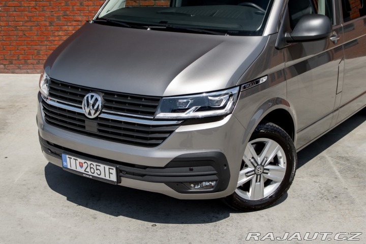 Volkswagen California Beach 4Motion/ DSG/ DCC/ 2020
