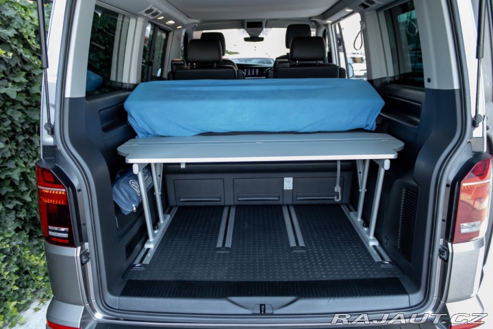 Volkswagen California Beach 4Motion/ DSG/ DCC/ 2020