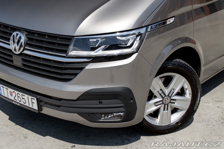Volkswagen California Beach 4Motion/ DSG/ DCC/ 2020