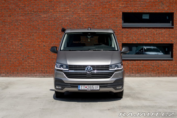 Volkswagen California Beach 4Motion/ DSG/ DCC/ 2020