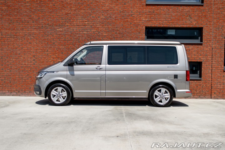 Volkswagen California Beach 4Motion/ DSG/ DCC/ 2020