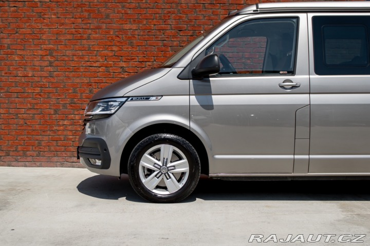 Volkswagen California Beach 4Motion/ DSG/ DCC/ 2020
