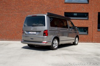 Volkswagen California Beach 4Motion/ DSG/ DCC/ 2020
