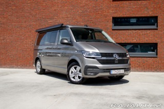 Volkswagen California Beach 4Motion/ DSG/ DCC/ 2020