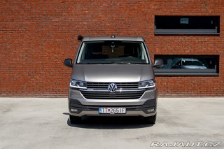 Volkswagen California Beach 4Motion/ DSG/ DCC/ 2020