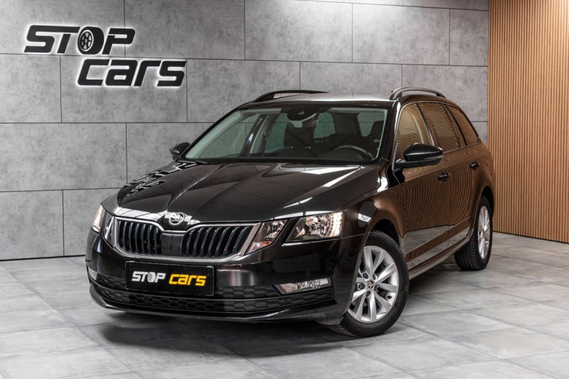 Škoda Octavia 1.6 TDI 85kW DSG*ACC*CAR-