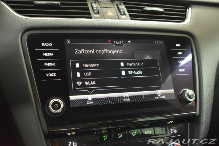 Škoda Octavia 1.6 TDI 85kW DSG*ACC*CAR- 2019