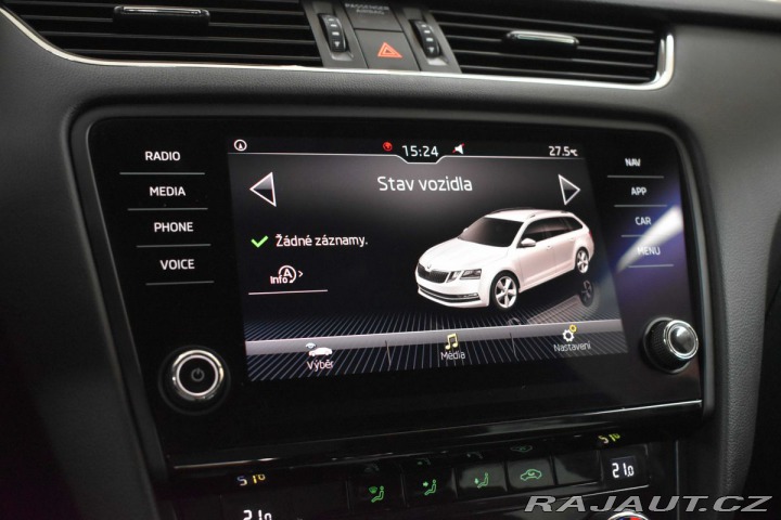 Škoda Octavia 1.6 TDI 85kW DSG*ACC*CAR- 2019