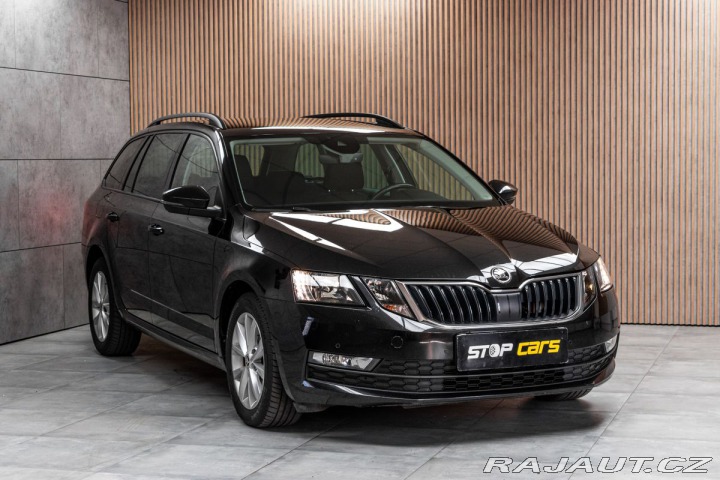 Škoda Octavia 1.6 TDI 85kW DSG*ACC*CAR- 2019