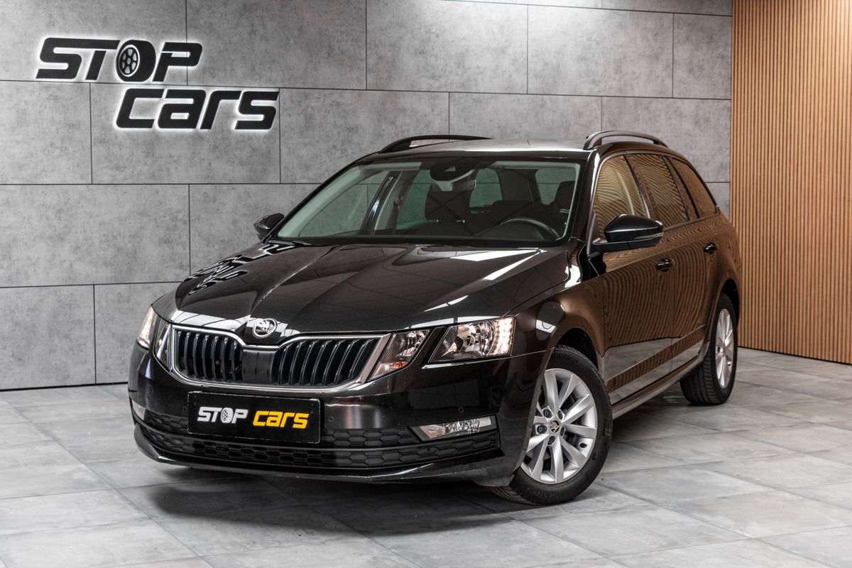 Škoda Octavia 1.6 TDI 85kW DSG*ACC*CAR-
